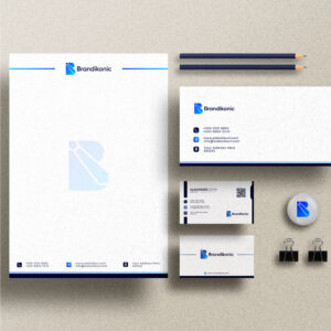 Custom Made Stationery Kit